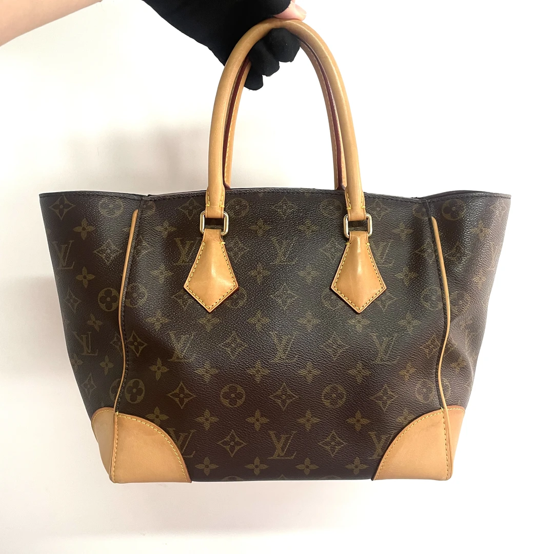 95新 LouisVuitton/路易威登 友福/蝙蝠包/14154340