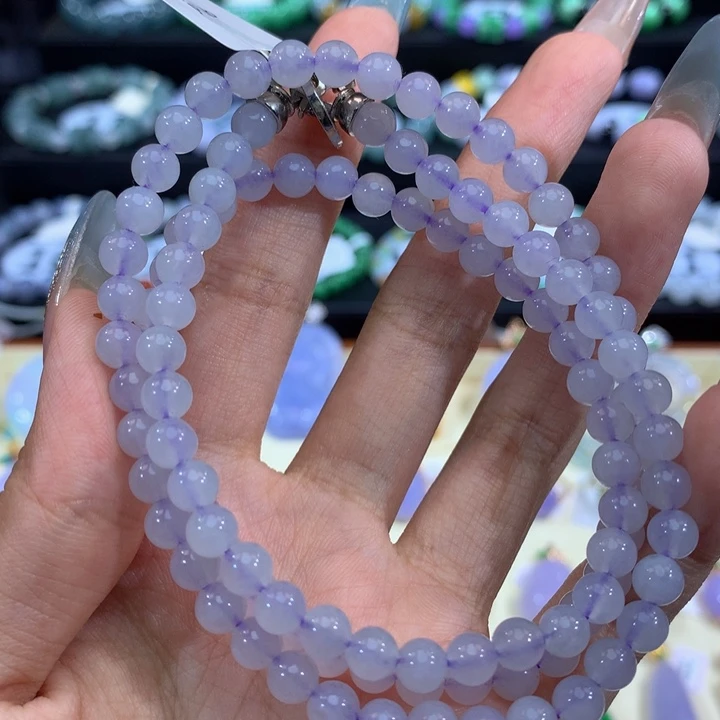 未镶嵌手链翡翠翡翠5