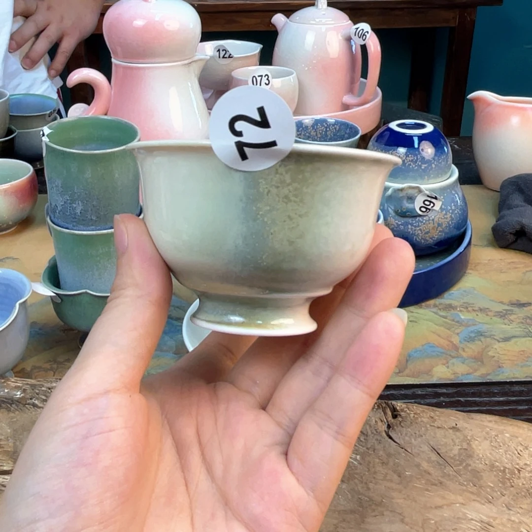 木夕陶瓷手工茶器
