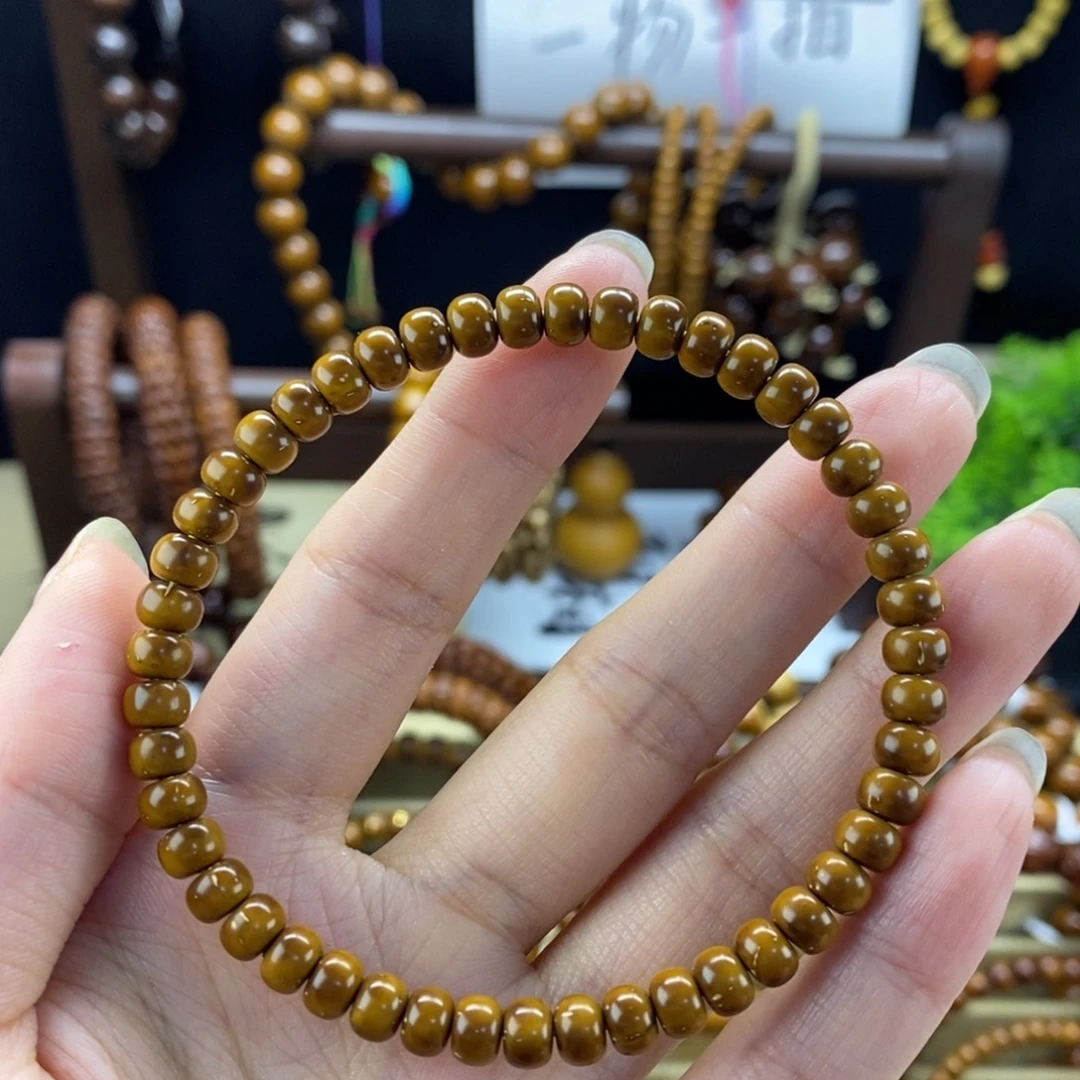 手串紫金鼠纯肉小老型