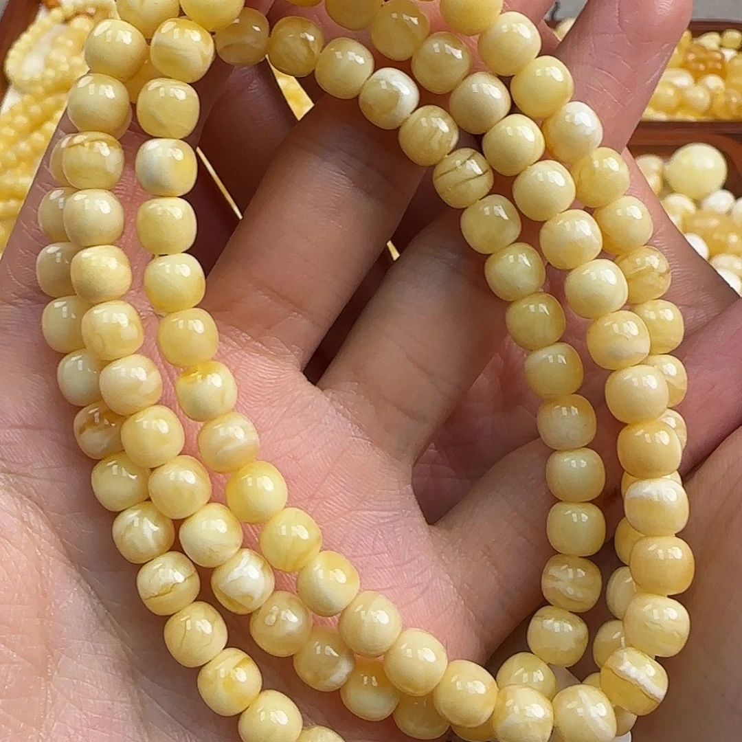 蜜蜡未镶嵌珠宝奇石6加