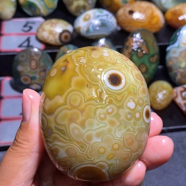 玛瑙/玉髓未镶嵌发饰116
