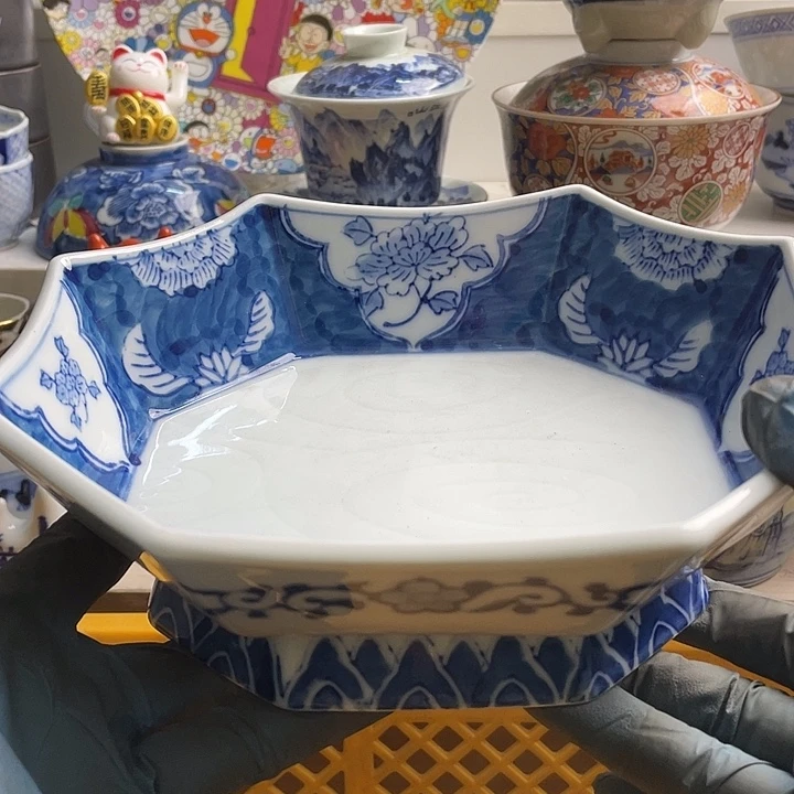 瓷片哈哈哈我也是很喜欢这个