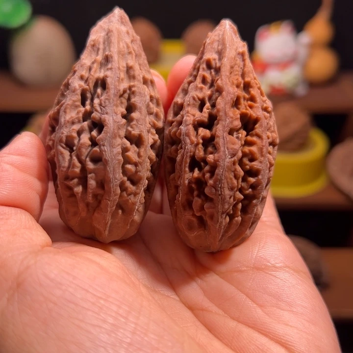 吊坠文玩核桃核桃28