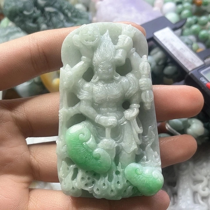 定制翡翠未镶嵌天然翡翠