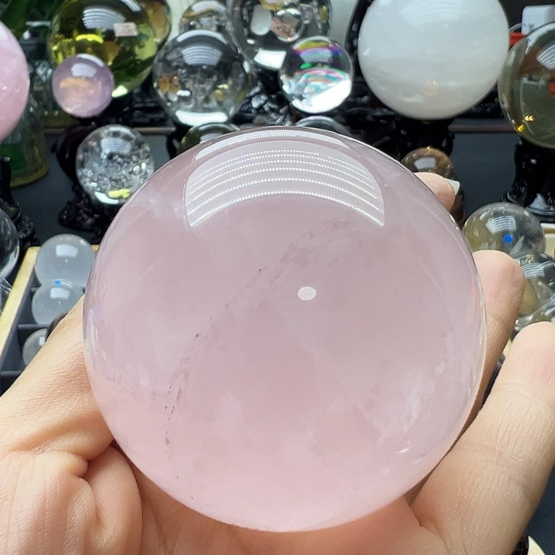 未镶嵌珠宝半成品水晶A768水晶