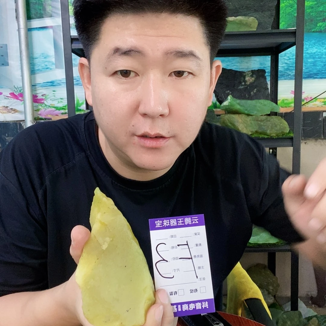 宫***双蛇纹石玉未镶嵌纯天然岫玉原石
