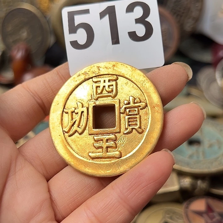 沐***铜复古文创工艺品