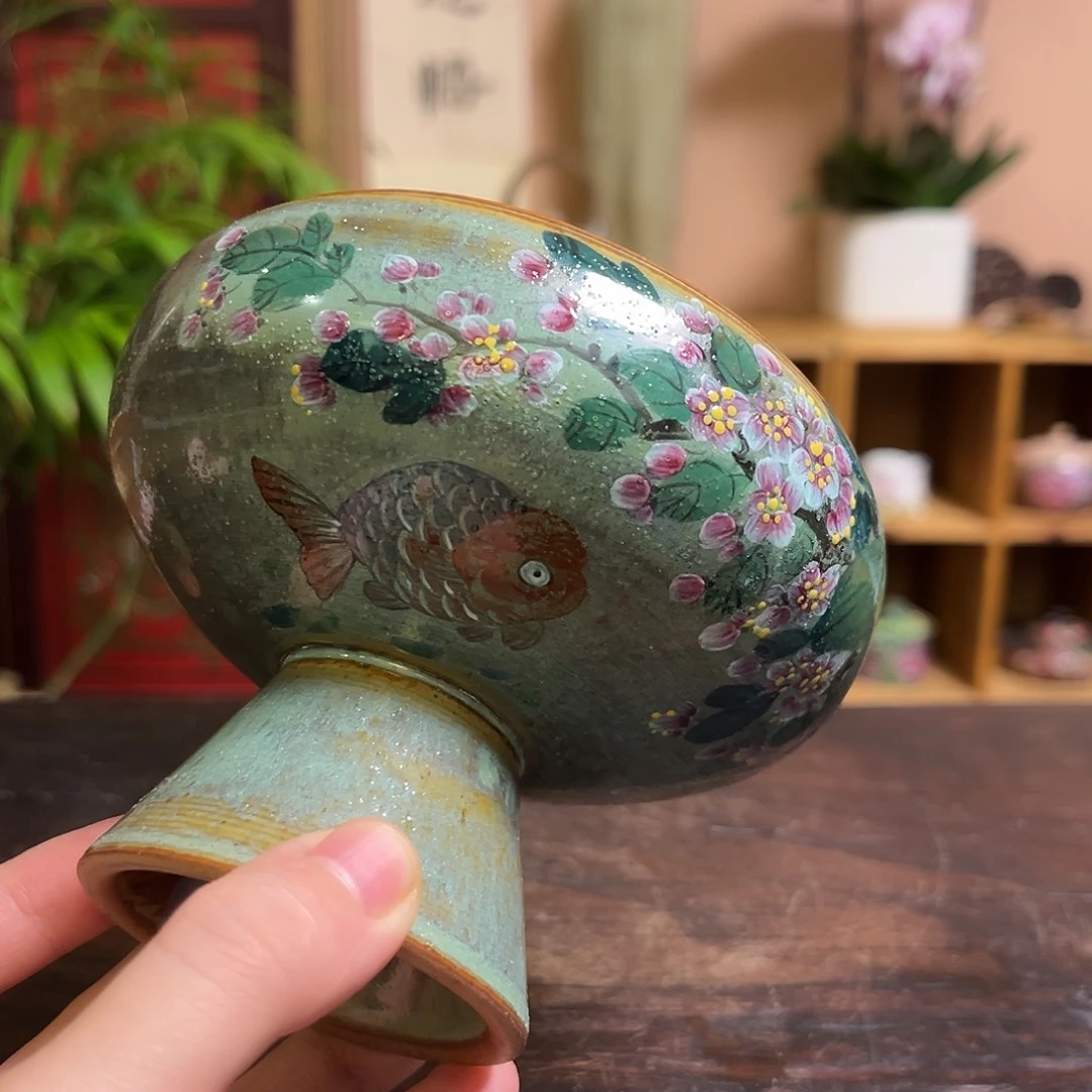 *****景德镇纯手工手绘陶瓷