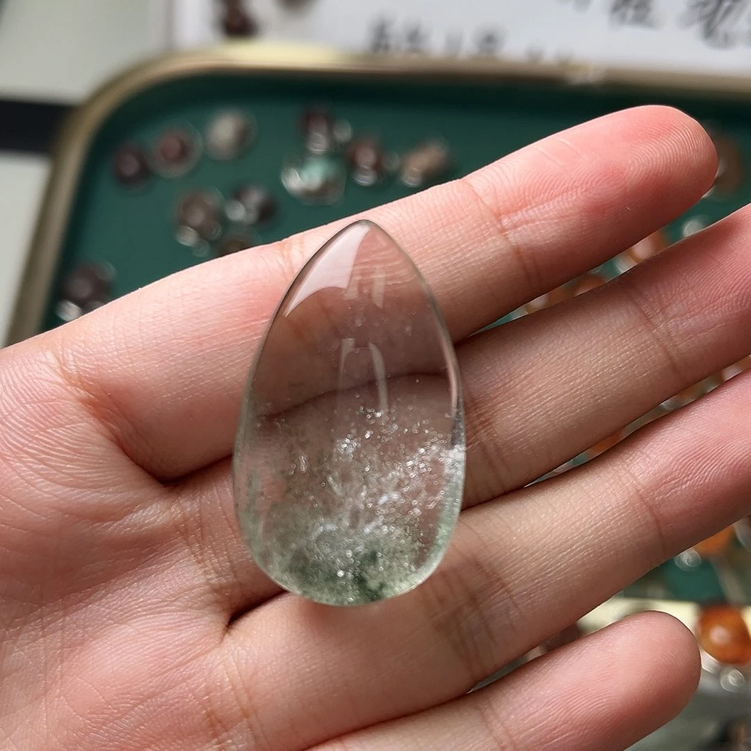 水晶手链未镶嵌1111111