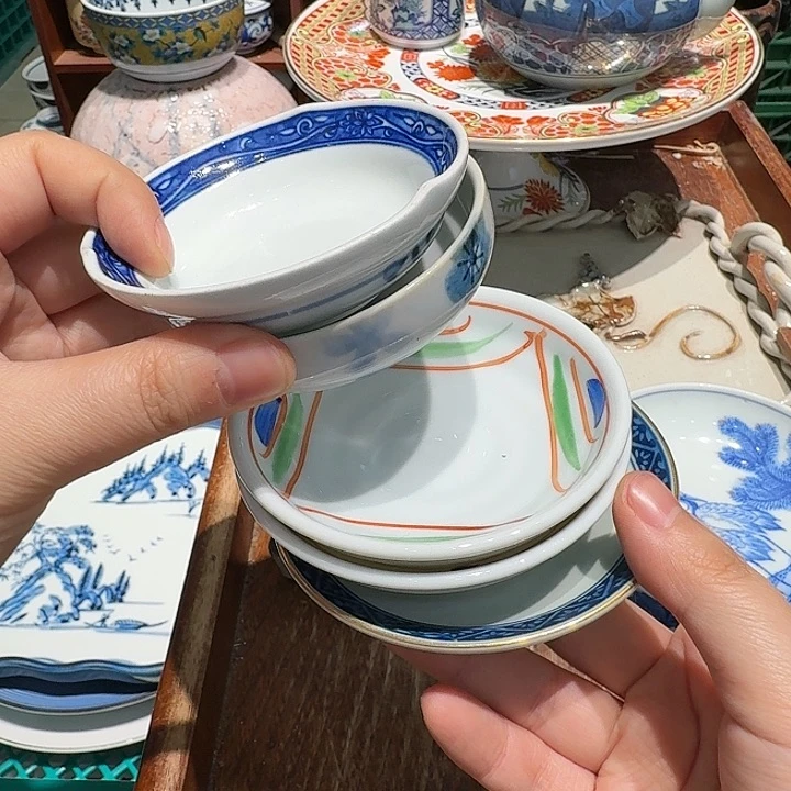 盖碗拍任意三单包邮