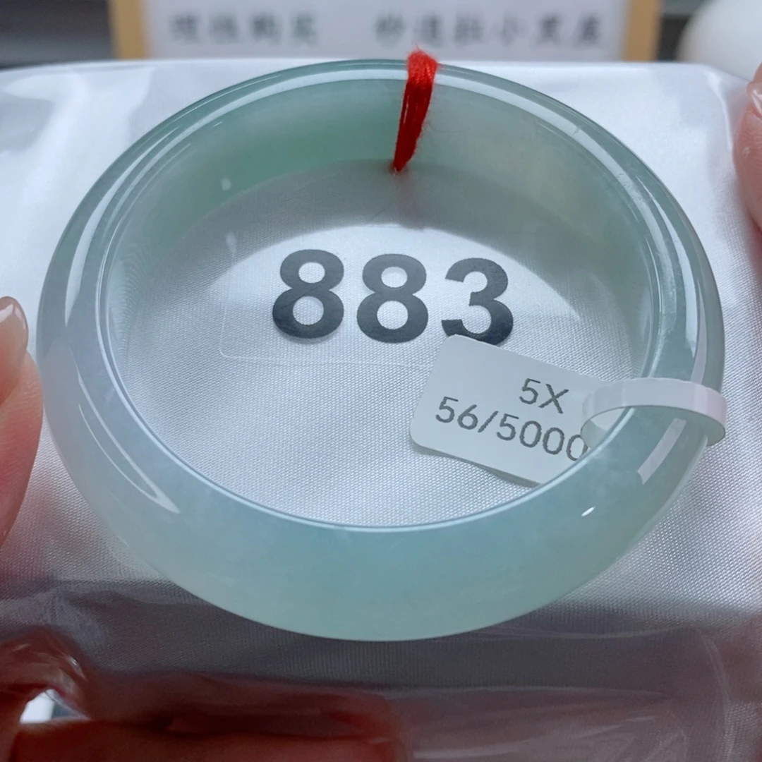 翡翠未镶嵌手镯天然A货翡翠手镯