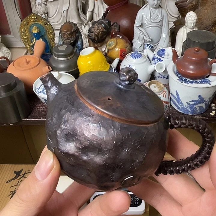 茶宠摆件工艺美术作品