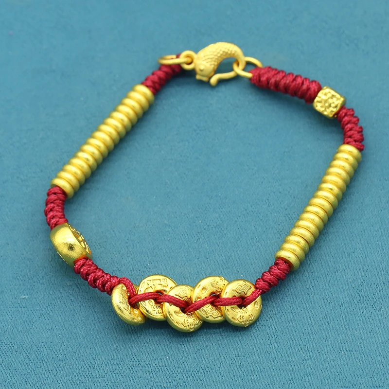 【高级定制】收藏级轻奢时尚设计手链J046