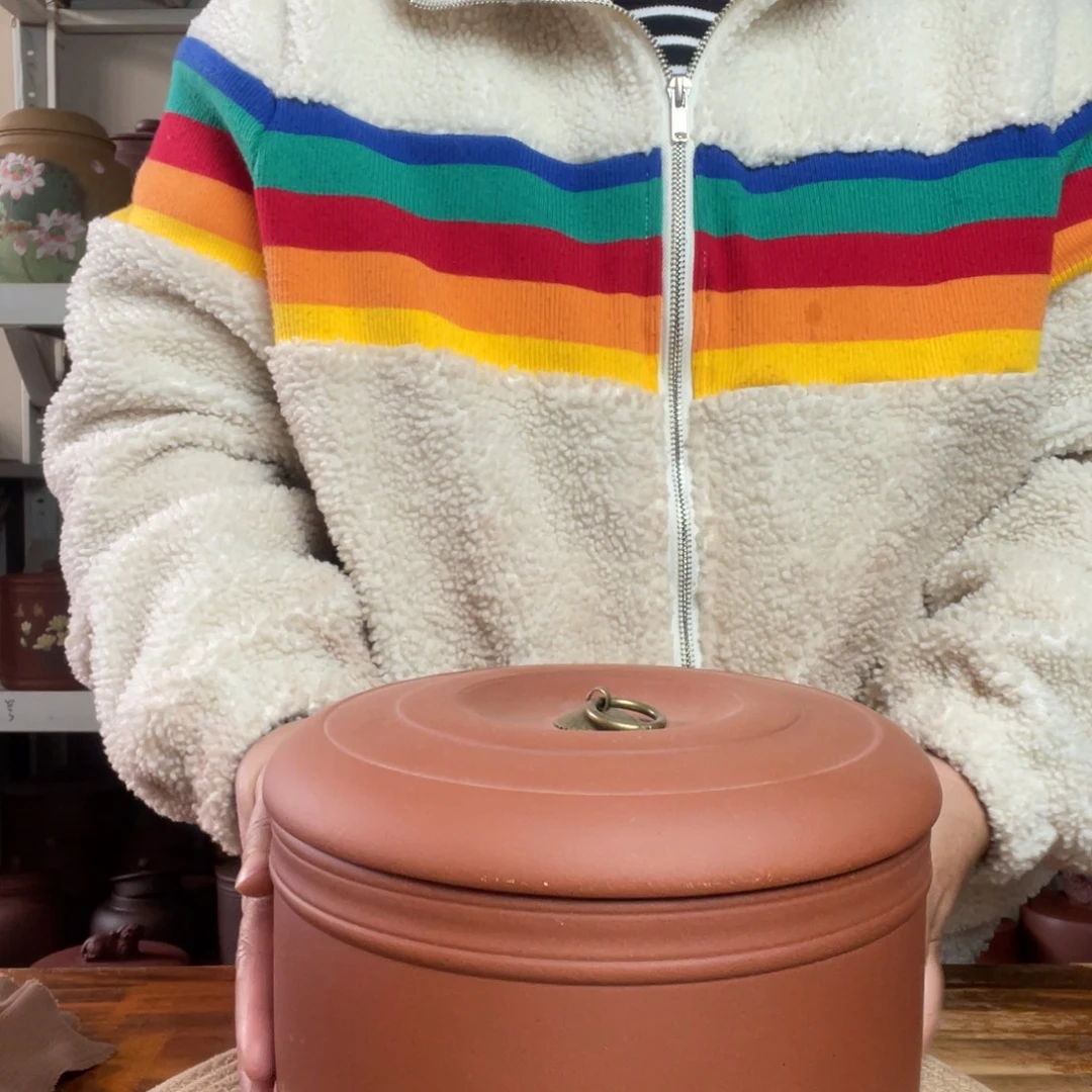 茶叶罐紫砂今天晚上