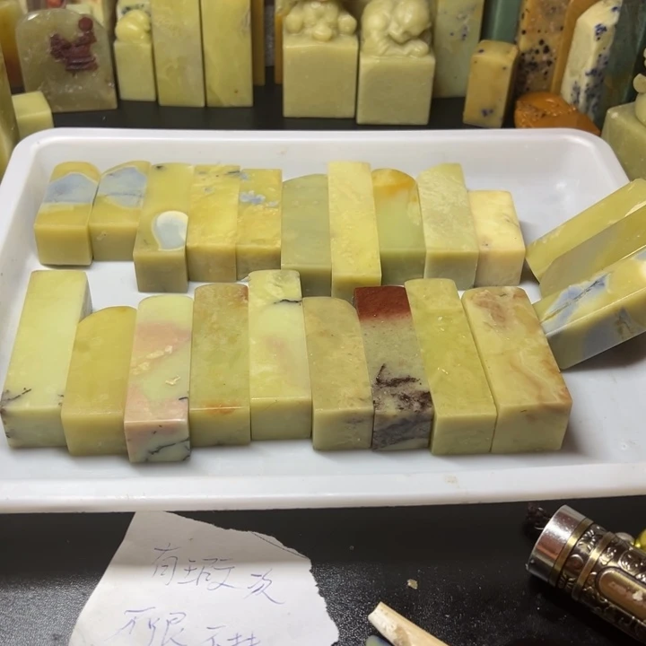 青田石青田封门青