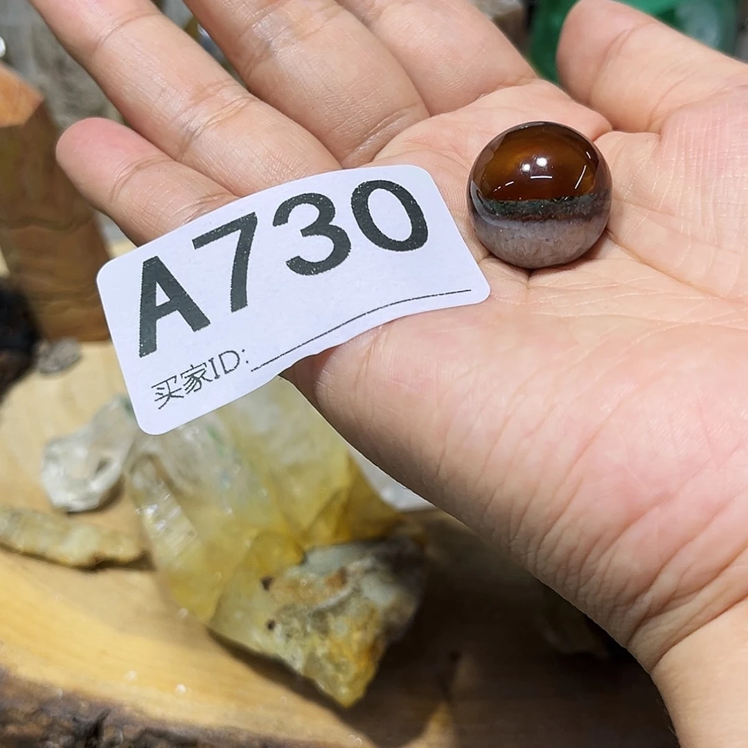 未镶嵌珠宝半成品水晶多样性发其一微瑕