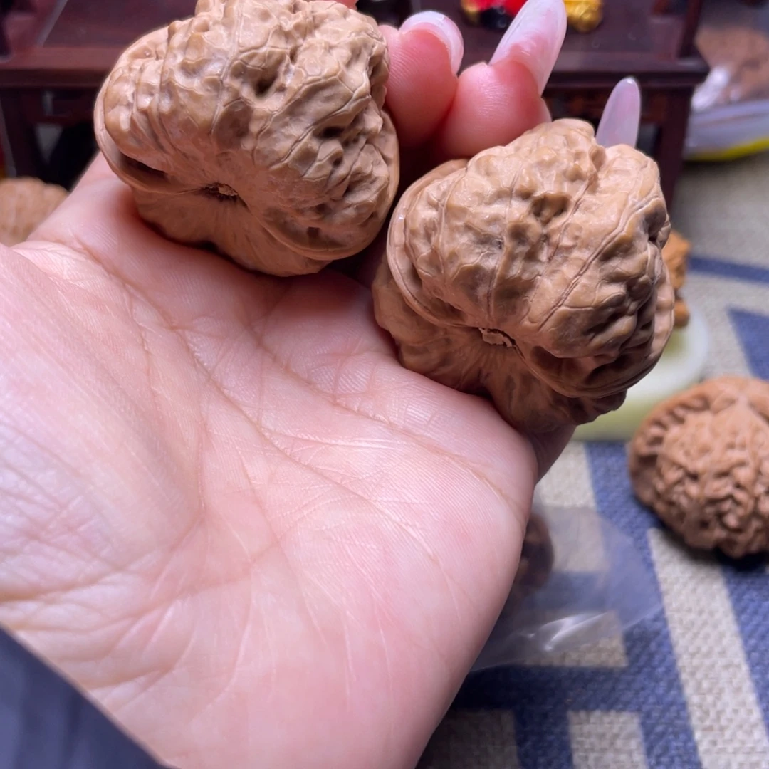 吊坠文玩核桃42蛙文玩核桃