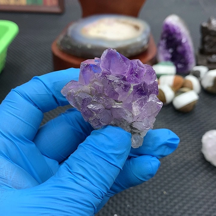 【闪购商品】水晶大型摆件（非配饰）未镶嵌