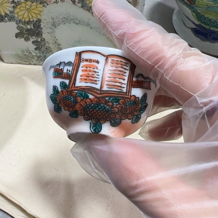 景德镇陶瓷艺术品