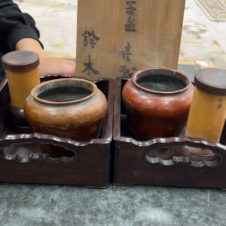 瓷片瓷工艺品摆件