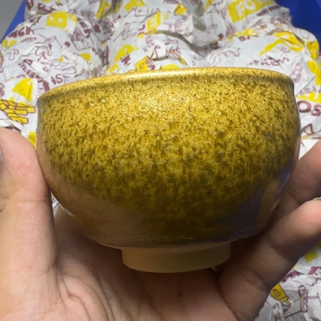 建阳建盏喝茶主人杯