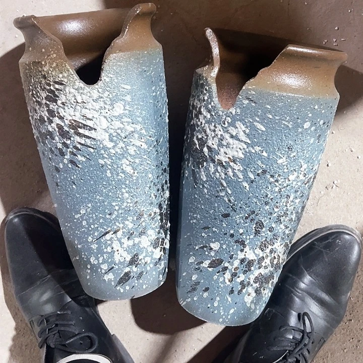 口径14高度31两只正品