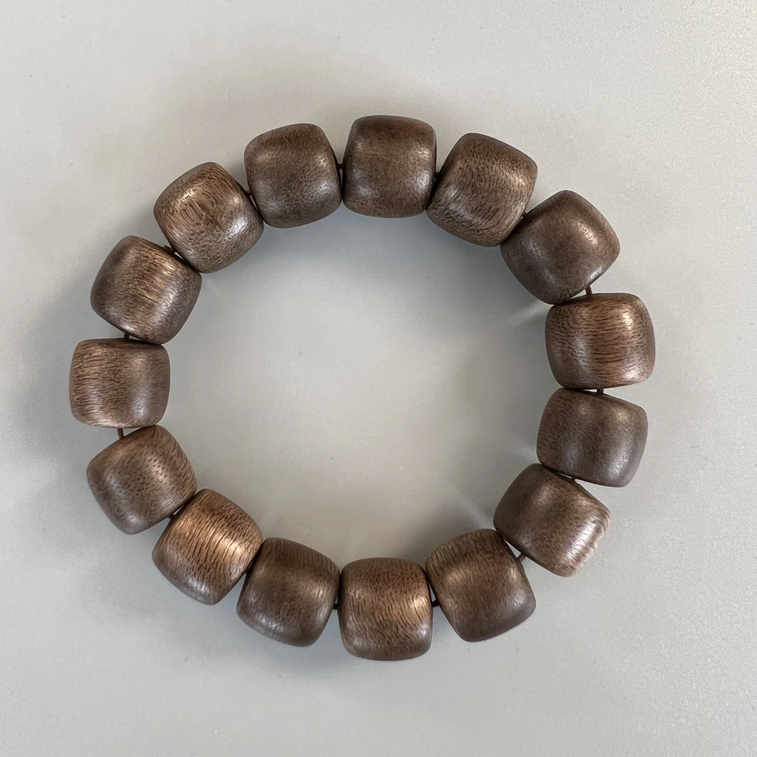 Z-116【海南奇楠】沉香约14x15mm,23g