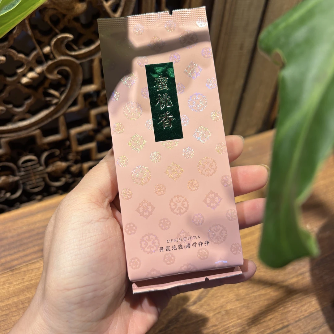 水蜜桃肉桂【蜜桃香】品鉴装 灵魂香气 个性高级感神仙推荐