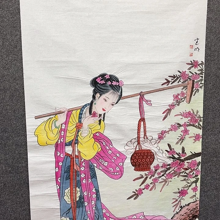 国画新年快乐哦我也要