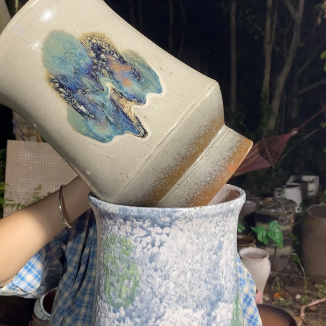 紫砂花盆正品16/24