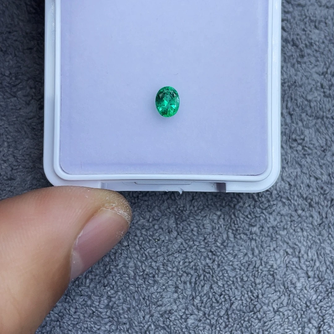 祖母绿裸石0.335Ct