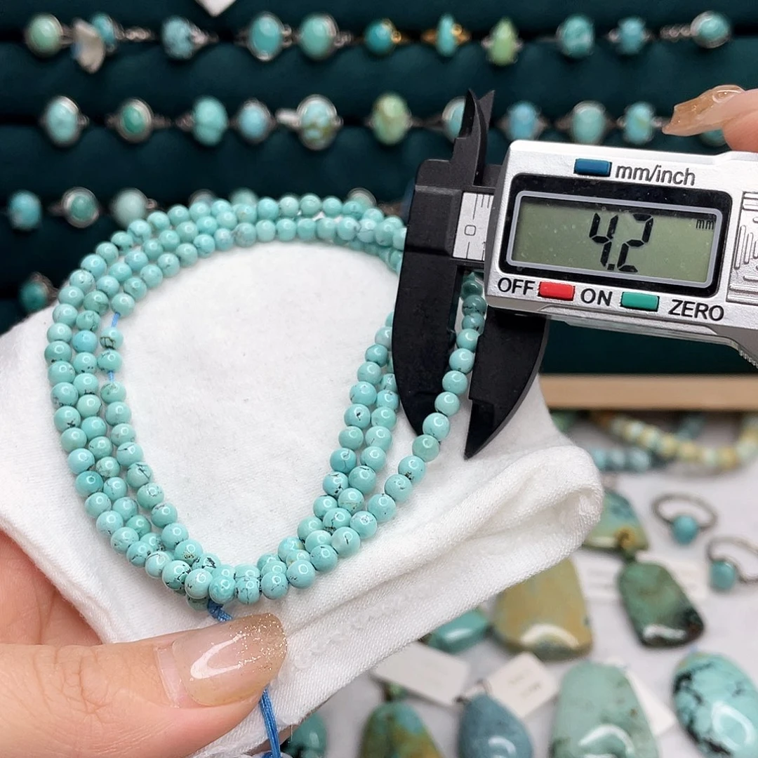 绿松石绿松石未镶嵌