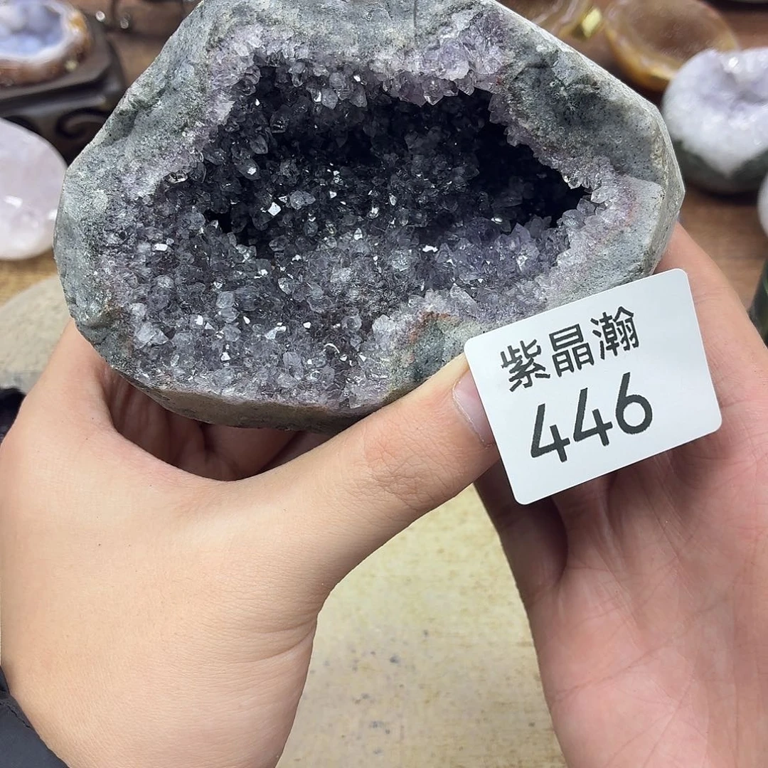 大型摆件（非配饰）未镶嵌水晶