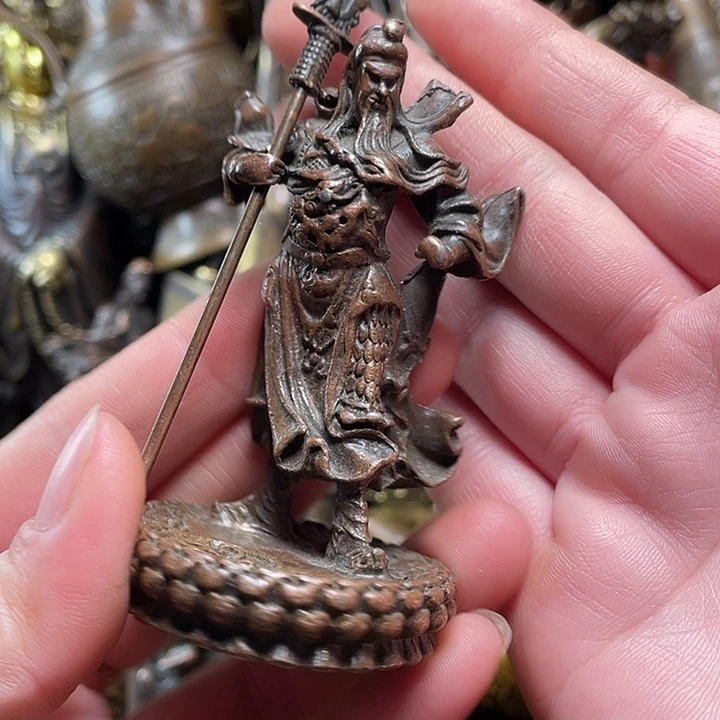 铜器摆件诚信经营