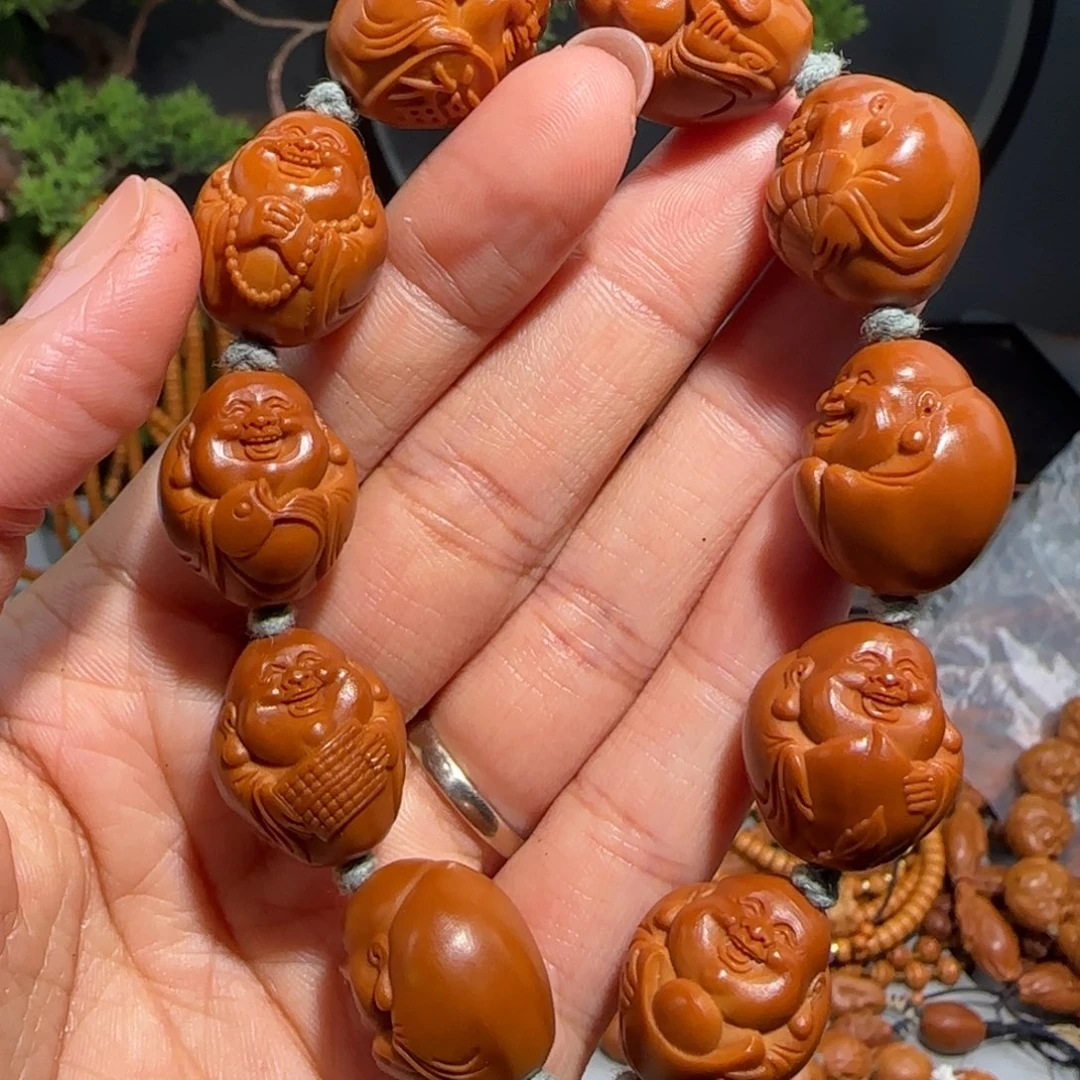 橄榄核手串/手链福利待遇