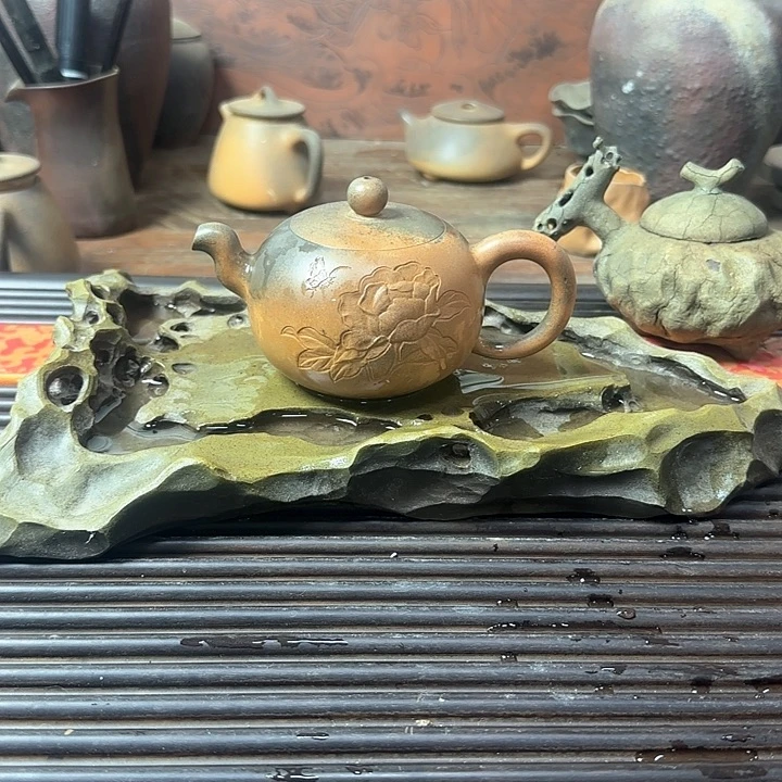 其他坭兴陶柴烧龙窑