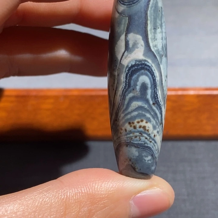 玛瑙/玉髓未镶嵌项链