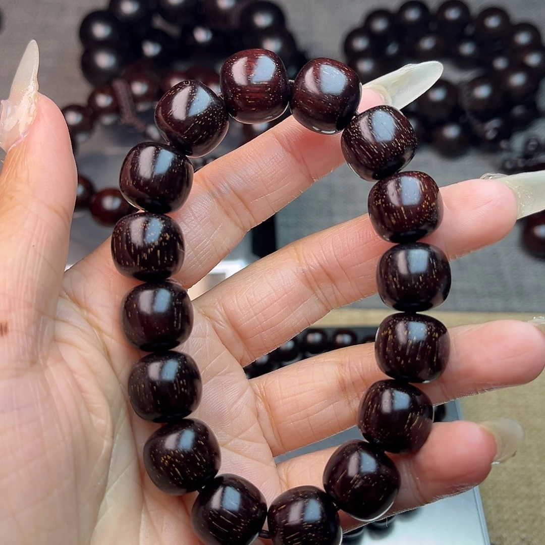 檀香紫檀（小叶紫檀）韩*1.3x1.4老型 满天星