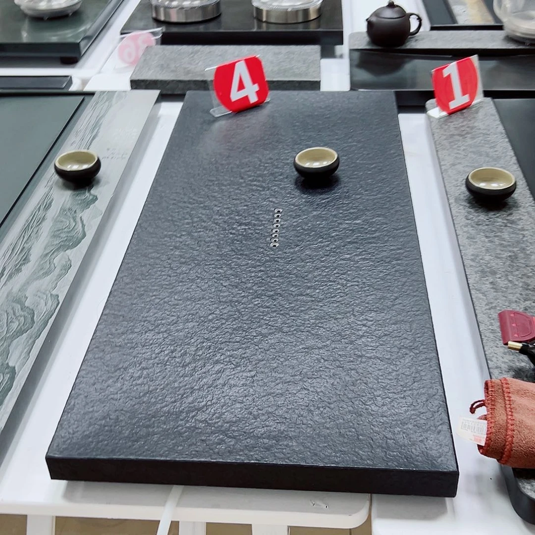 丽***‍乌金石茶盘定制尺寸