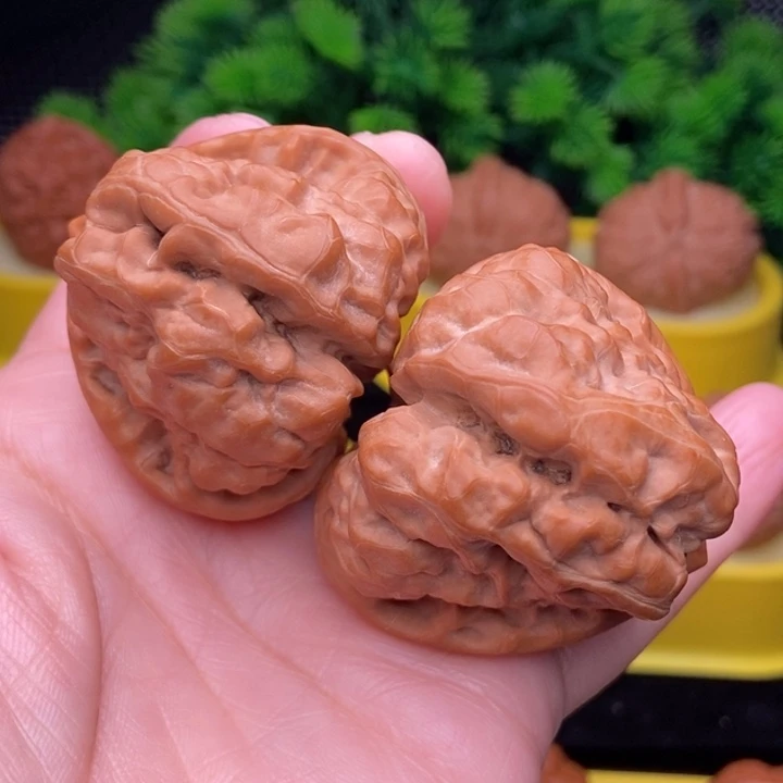 吊坠文玩核桃金蟾46/50