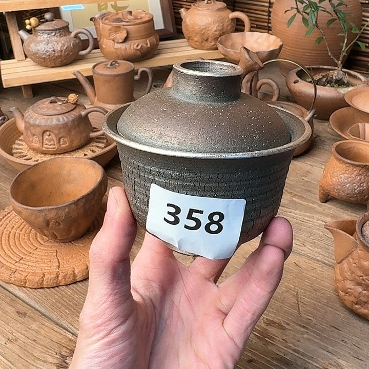 帅原矿老岩泥茶器系列