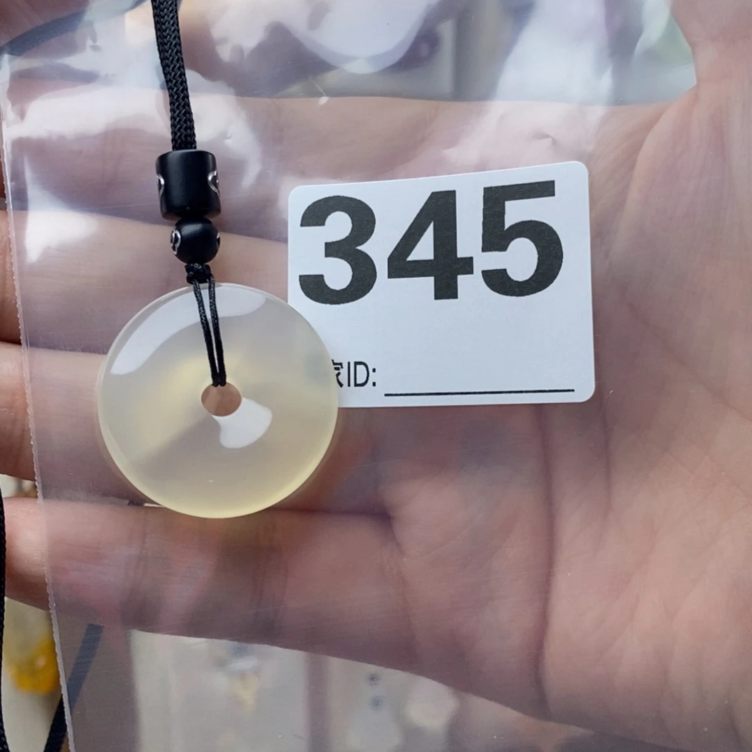 玛瑙/玉髓颈饰合金