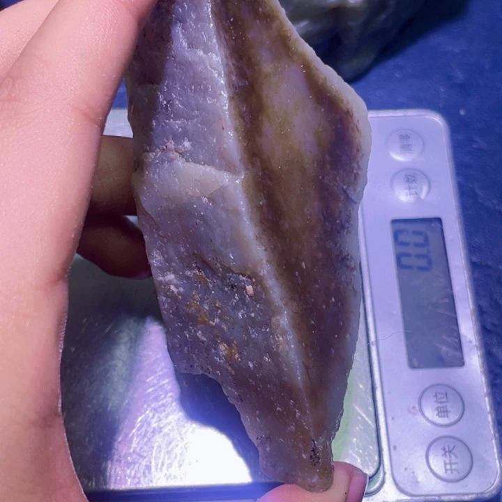 和田玉（糖玉）未镶嵌珠宝半成品