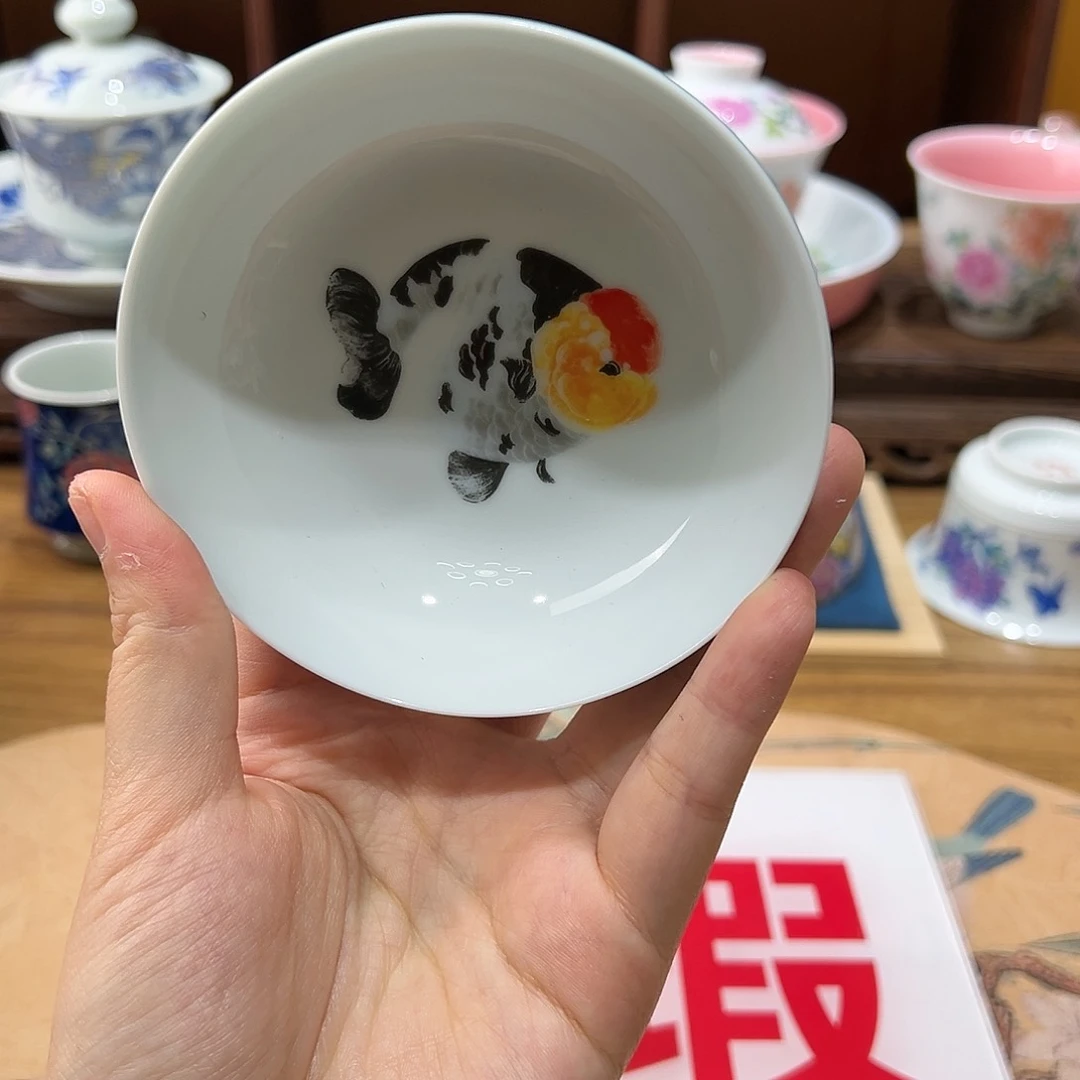 微瑕微瑕景德镇陶瓷绿