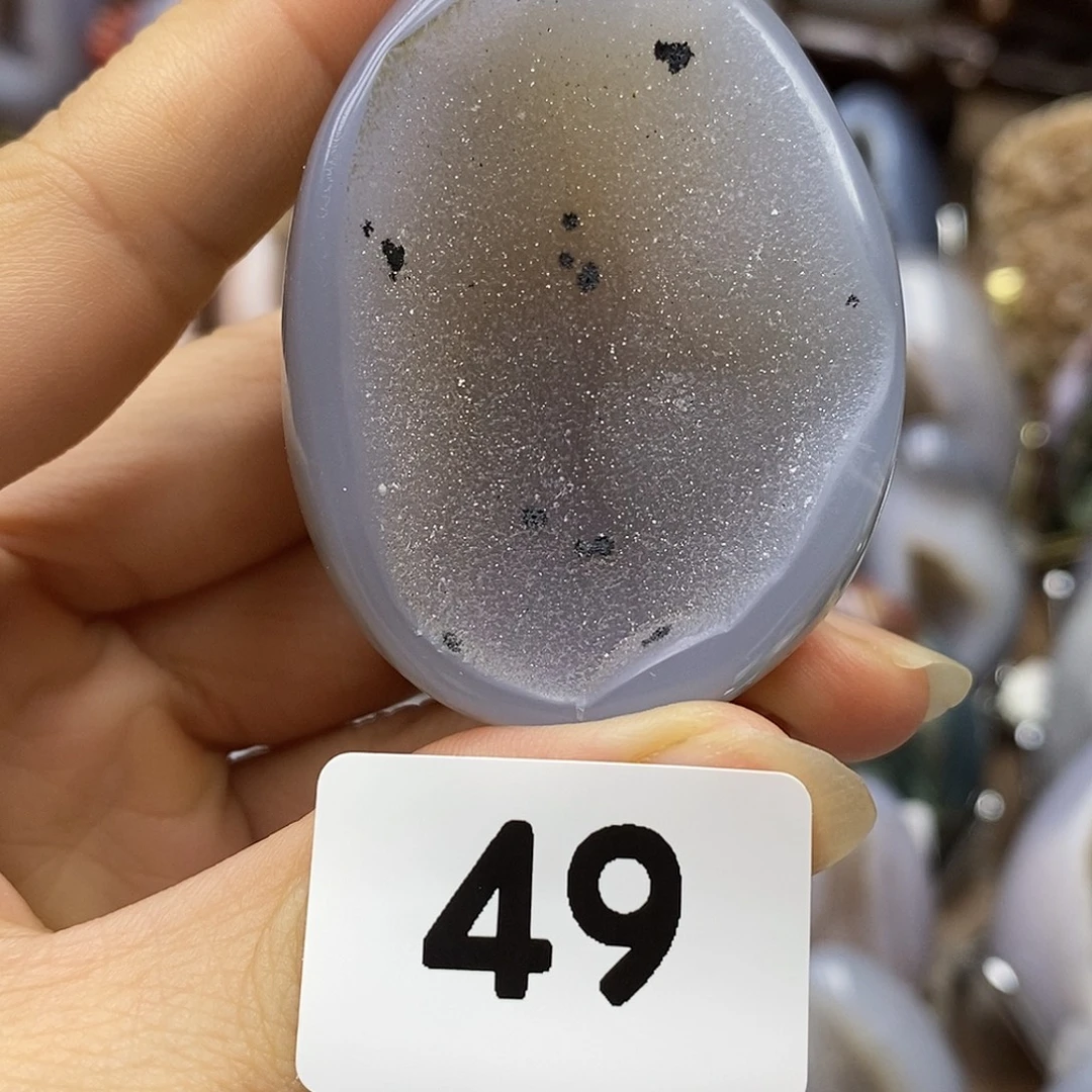 未镶嵌玛瑙/玉髓珠宝奇石