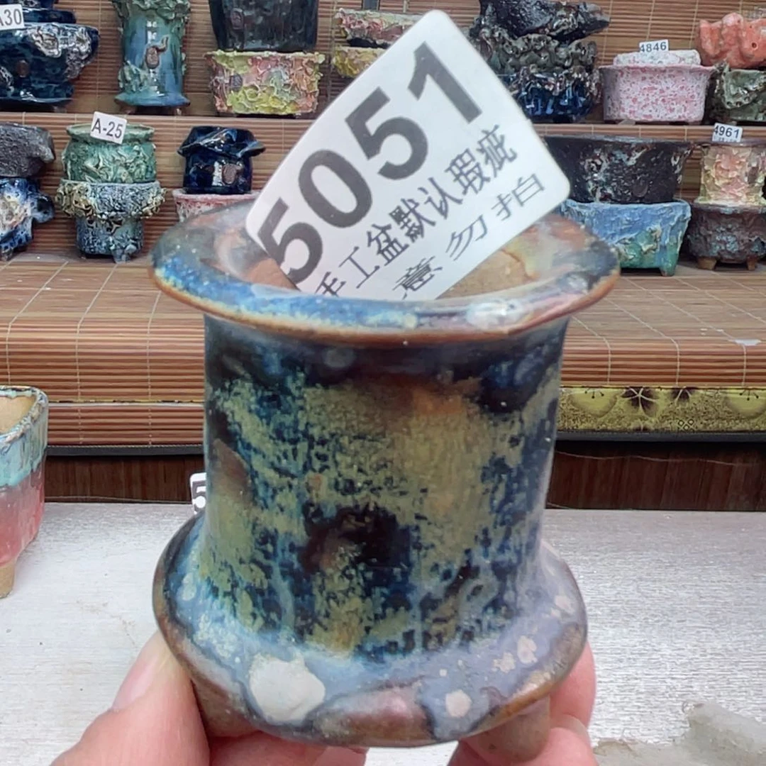 景德镇陶瓷艺术罐，全手工制作