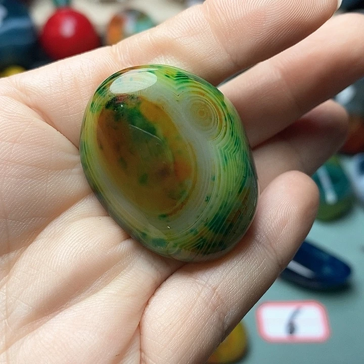 未镶嵌吊坠(不含链)玛瑙/玉髓