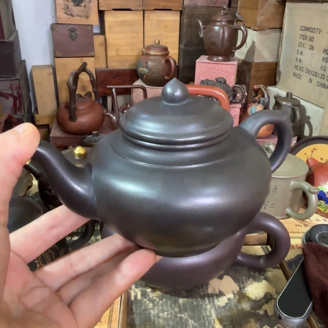 茶壶紫砂宜兴紫砂壶