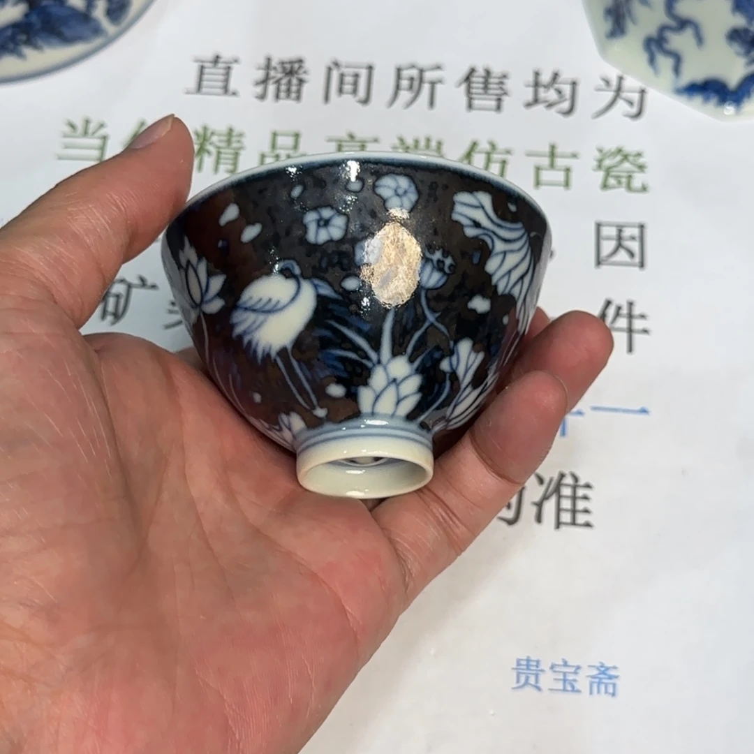 摆件当代仿古精品全手工